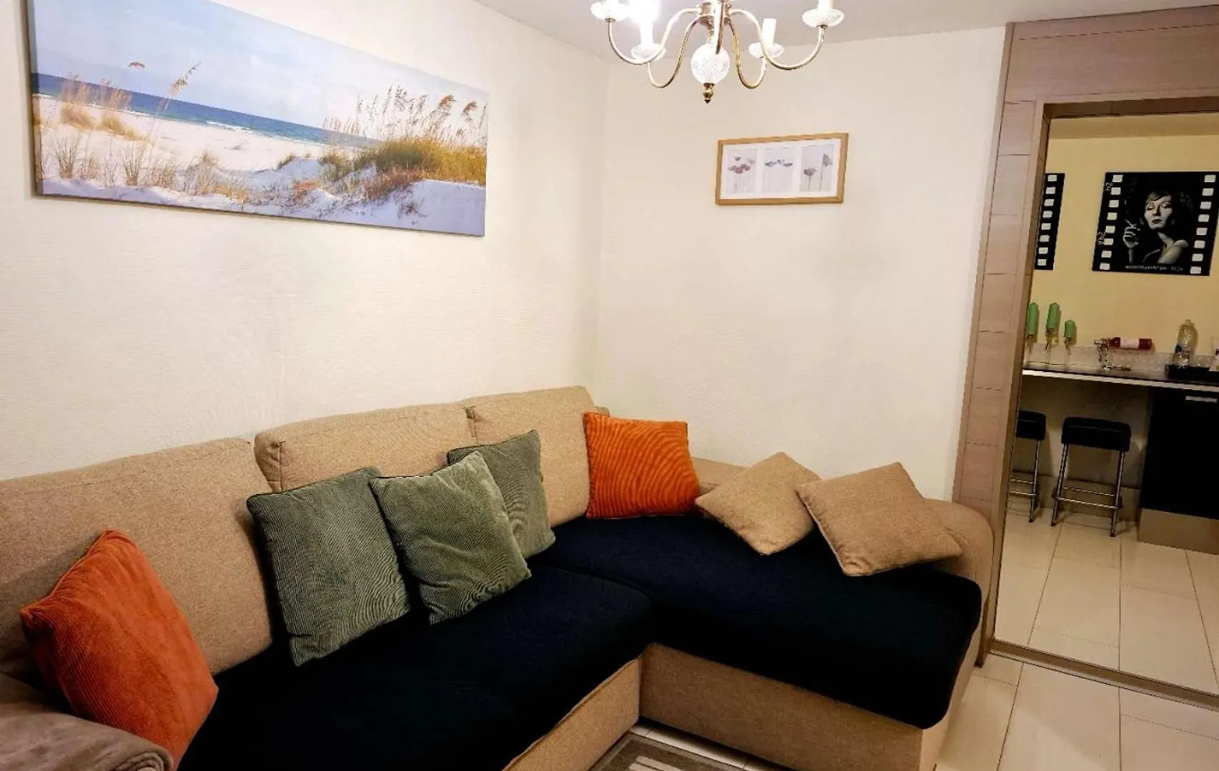 Residentie Ruytingen Lägenhet Oostende Belgien
