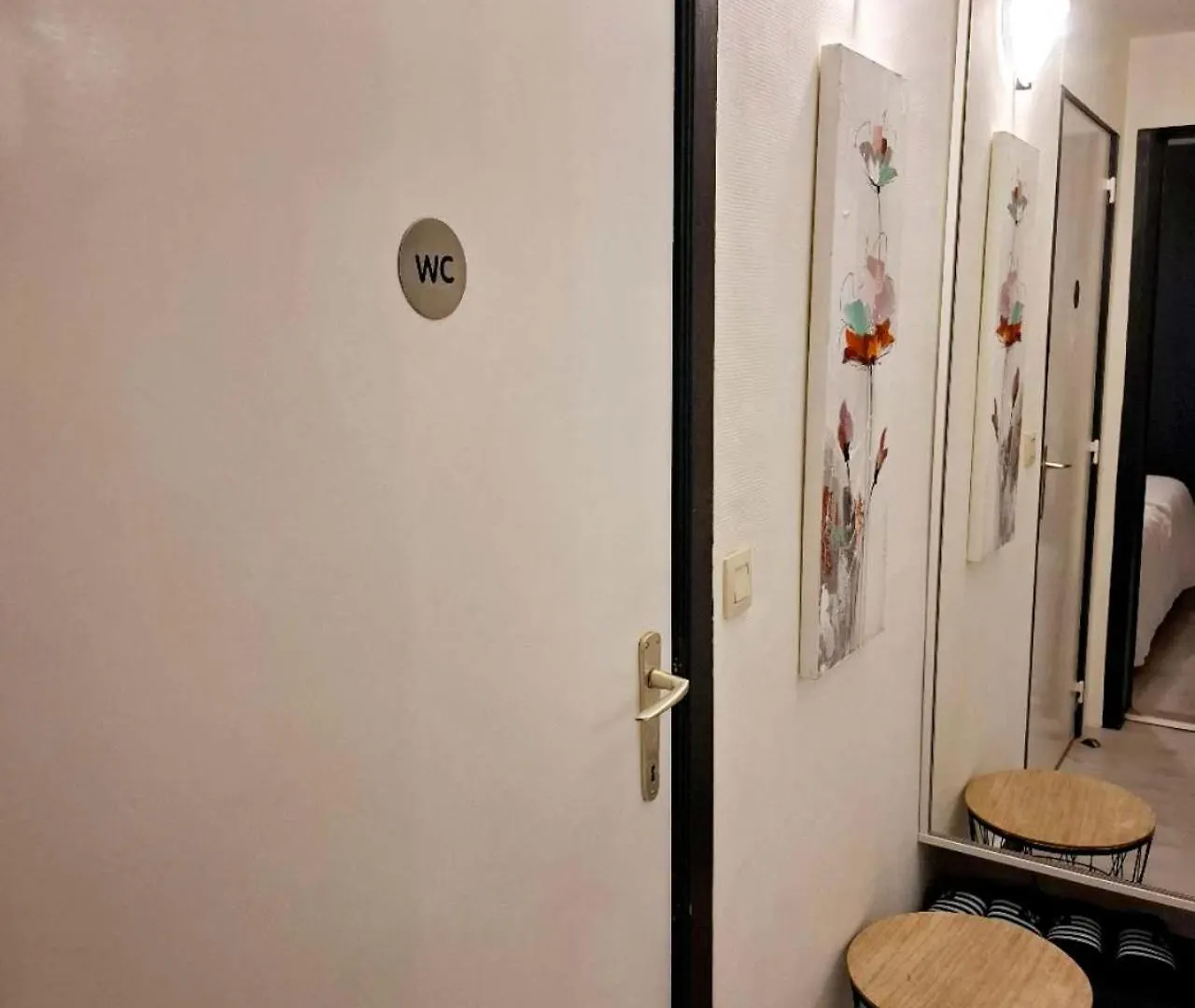 Residentie Ruytingen Lägenhet Oostende