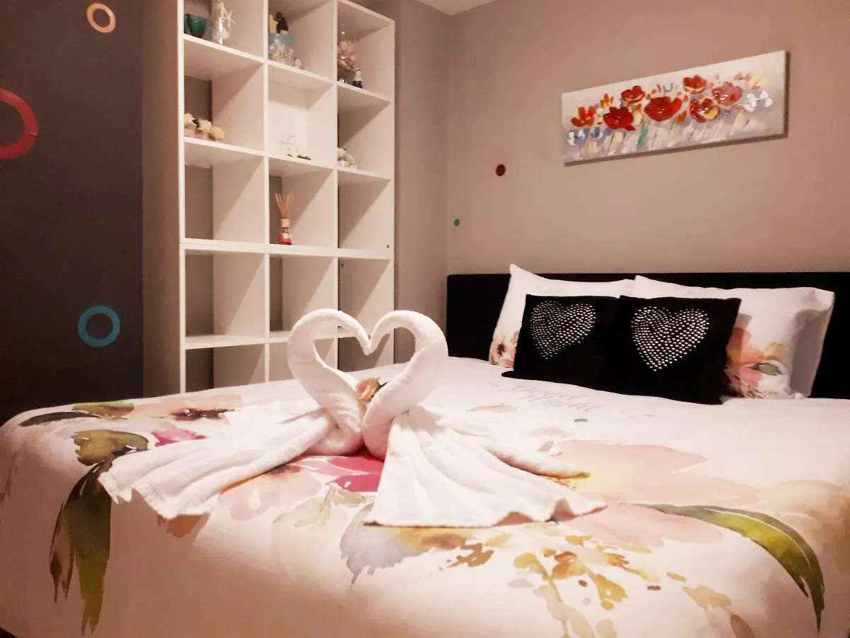 Residentie Ruytingen Lägenhet Oostende