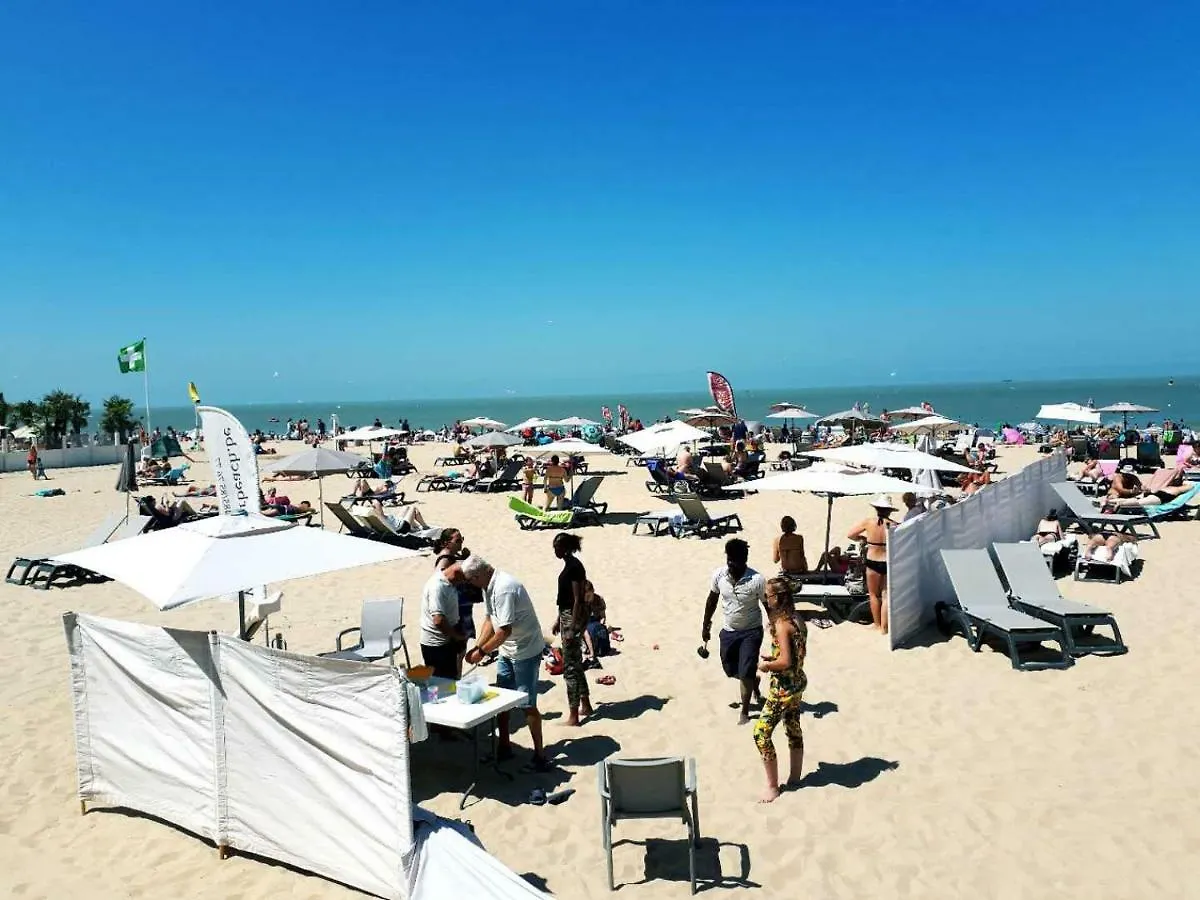 Residentie Ruytingen Lejlighed Oostende