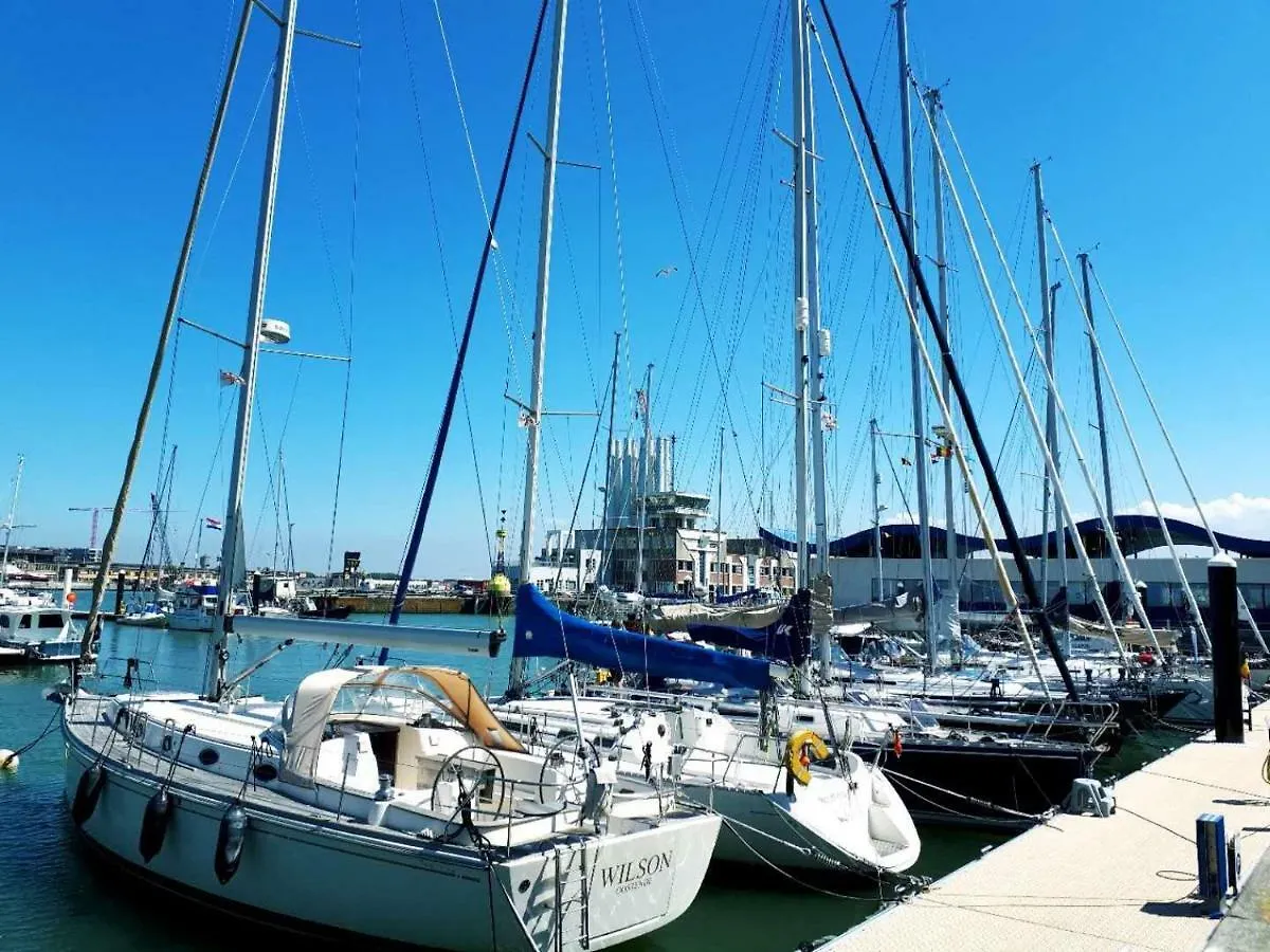Residentie Ruytingen Lejlighed Oostende