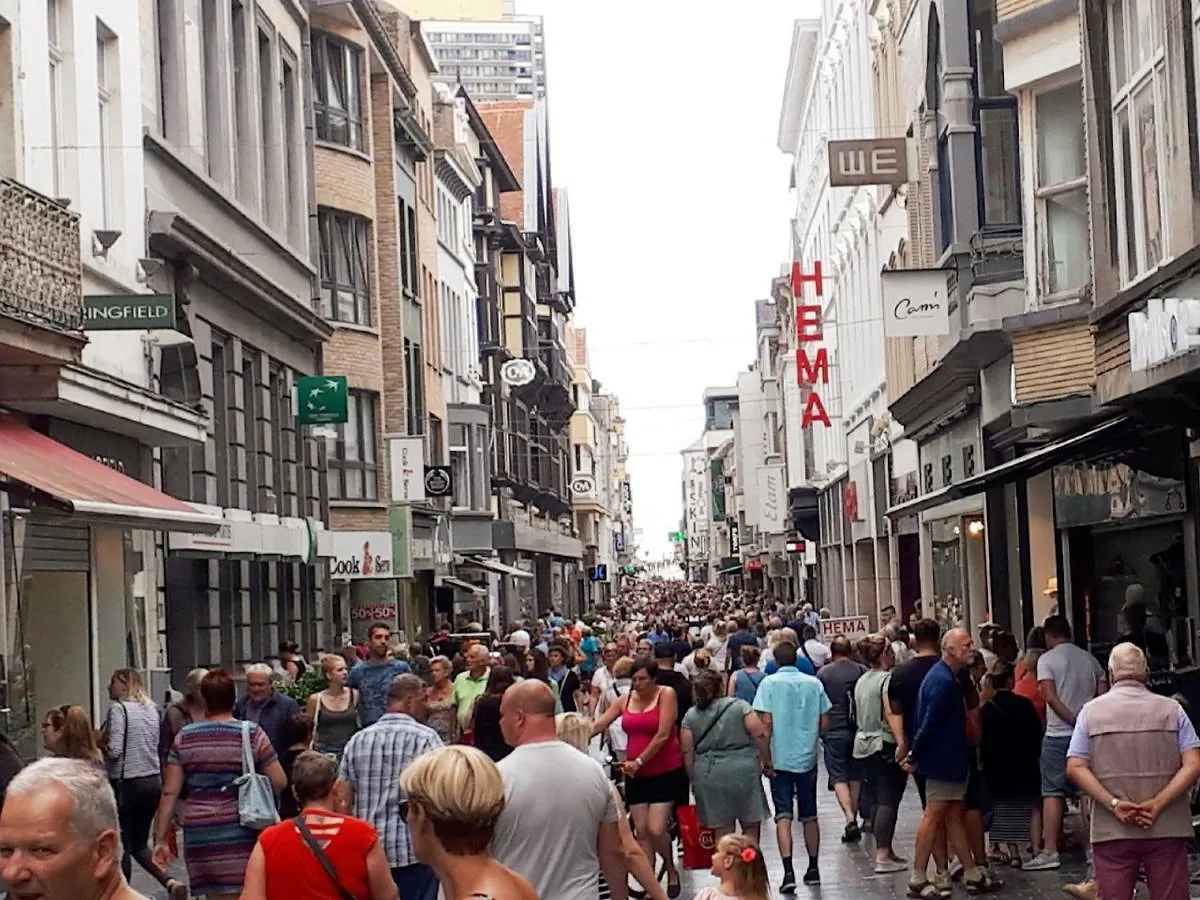 Residentie Ruytingen Lejlighed Oostende