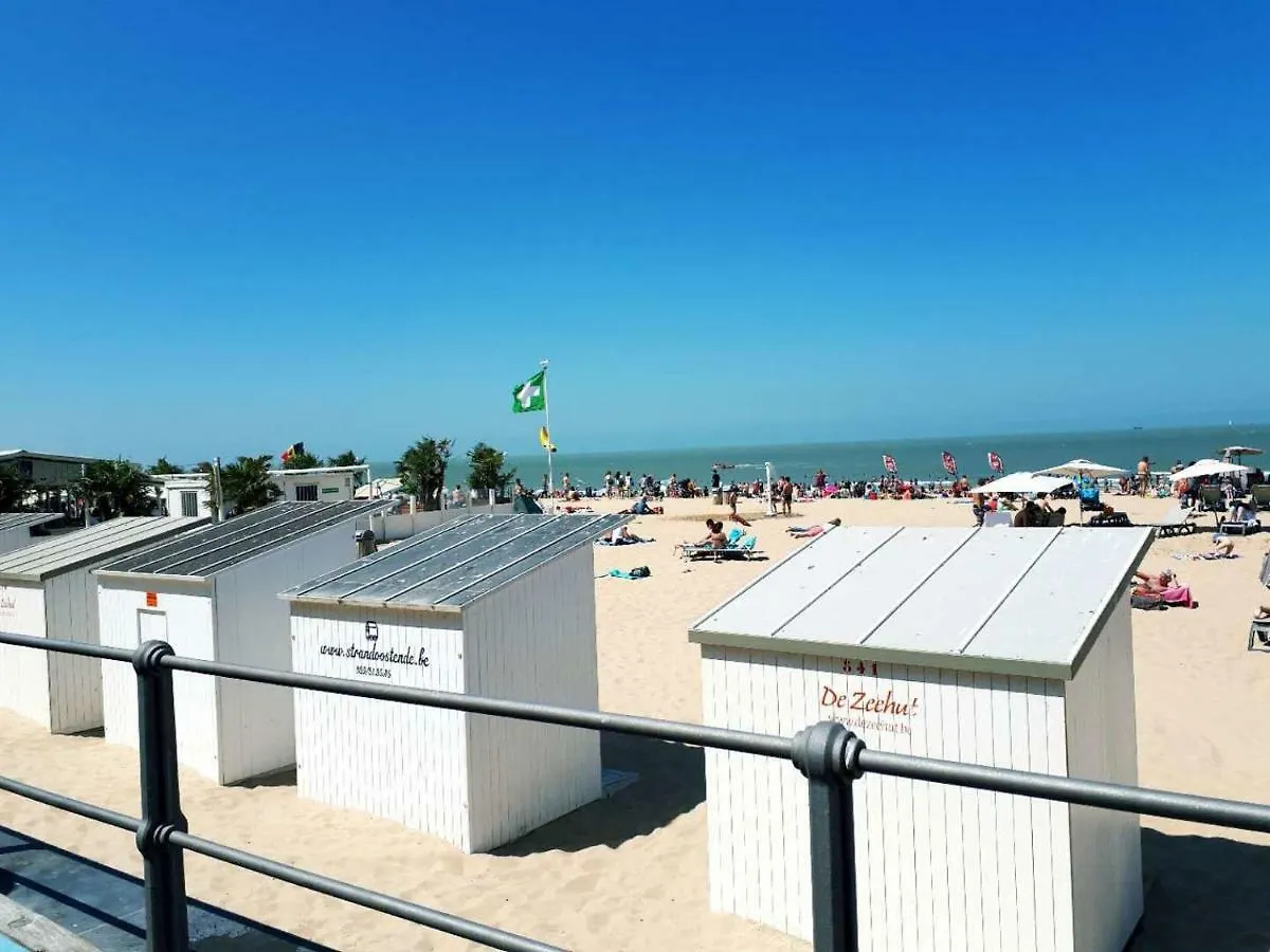 Residentie Ruytingen Lejlighed Oostende