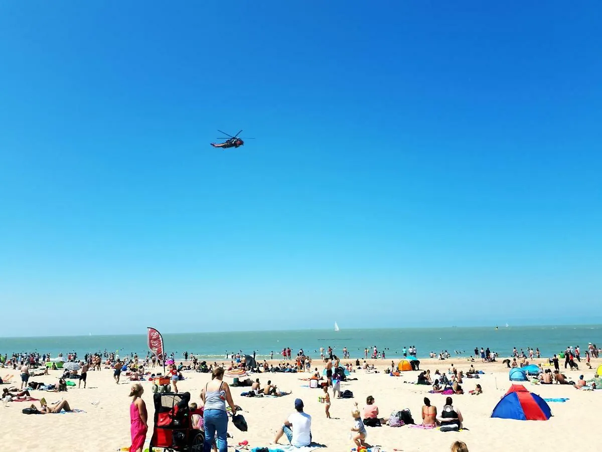 Residentie Ruytingen Lejlighed Oostende